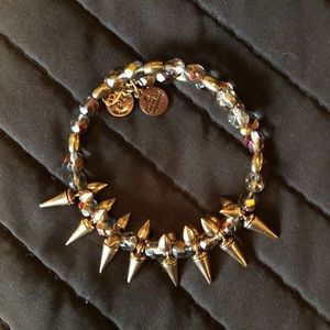 Alex and Ani wrap bracelet